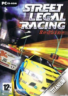 box art for Street Legal Racing: Redline