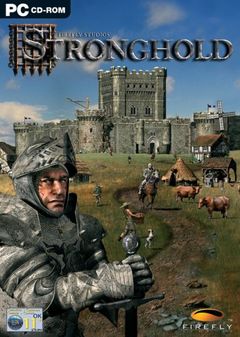 Box art for Stronghold HD