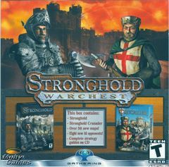 Box art for Stronghold: War Chest