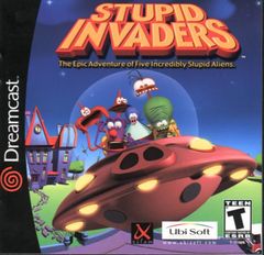 Box art for Stupid Invaders