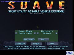 box art for S.U.A.V.E.: Sport-Utility Assault Vehicle Extreme
