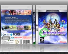 Box art for Subspace