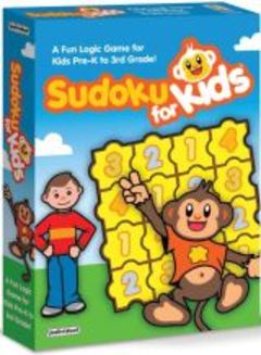 box art for Sudoku for Kids