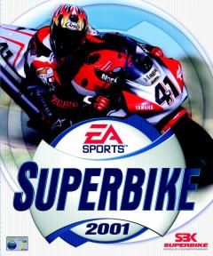 box art for Super Bike 2001