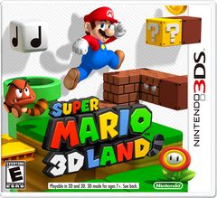 box art for Super Mario 3D Land