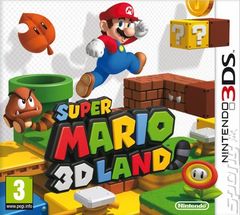 box art for Super Mario 3DS