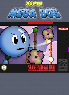 box art for Super Mega Bob