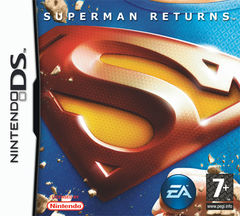 Box art for Superman Returns: The Videogame