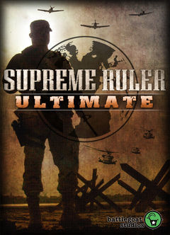 box art for Supreme Ruler: Ultimate