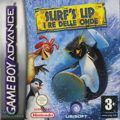 box art for Surfs Up Game