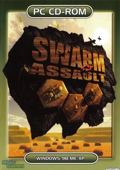 box art for Swarm Assault