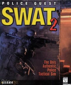 Box art for Swat 2