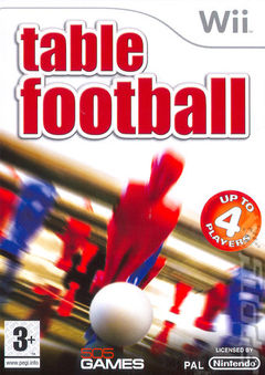 box art for Table Football