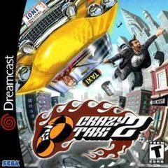 Box art for Taxi Racer London 2