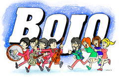 box art for The Bojo Game  Home Edition