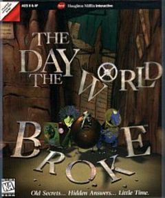 Box art for The Day The World Broke