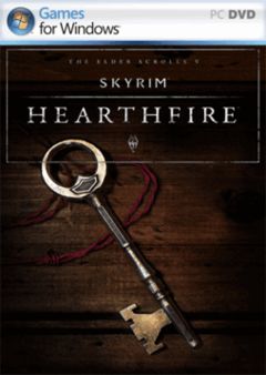 box art for The Elder Scrolls V: Skyrim - Hearthfire