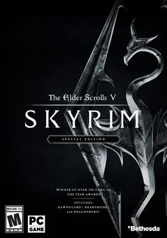 Box art for The Elder Scrolls V: Skyrim - Special Edition