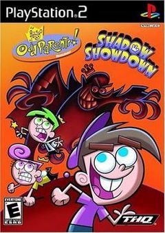 box art for The Fairly OddParents - Shadow Showdown