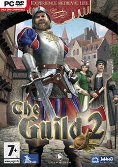 Box art for The Guild 2 / Die Gilde 2