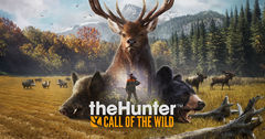 box art for The Hunter: Call Of The Wild