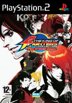 box art for The King of Fighters Collection: The Orochi Saga