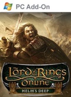 box art for The Lord of the Rings Online Helms Deep