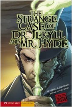 box art for The Mysterious Case of Dr Jekyll and Mr Hyde