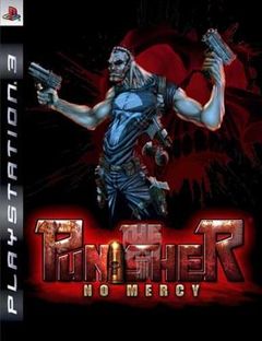 box art for The Punisher: No Mercy