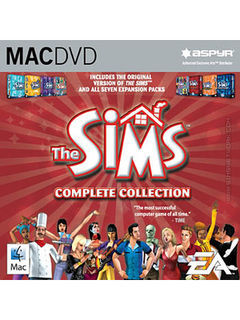 box art for The Sims - Complete Collection