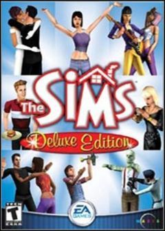 box art for The Sims Mega Deluxe Edition