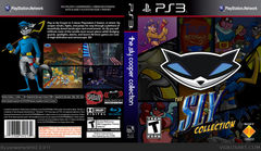 box art for The Sly Collection