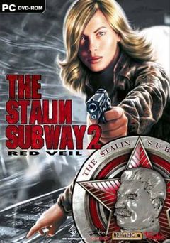 Box art for The Stalin Subway 2: Red Veil