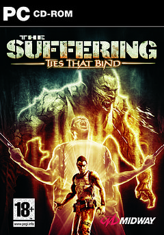 box art for The Suffering: Ties That Bind