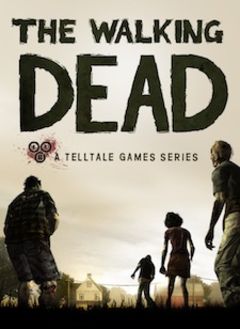 box art for The Walking Dead: The Game