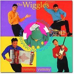 Box art for The Wiggles