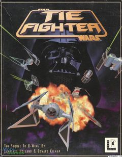 box art for Tie Fighter