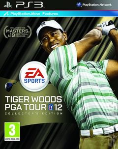 box art for Tiger Woods PGA Tour 12: The Masters