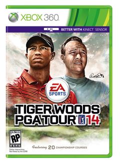 box art for Tiger Woods PGA Tour Online