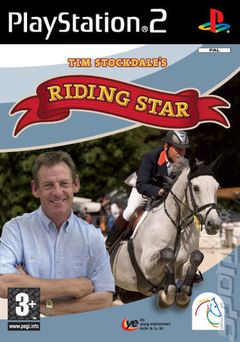 box art for Tim Stockdales Riding Star