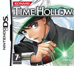 box art for Time Hollow