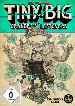 box art for Tiny & Big: Grandpas Leftovers