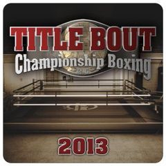 box art for Title Bout: Championship Boxing 2