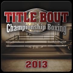 box art for TitleBout Championship Boxing