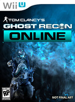 box art for Tom Clancys Ghost Recon Online