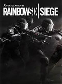 box art for Tom Clancy’s Rainbow Six Siege