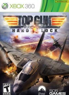 box art for Top Gun: Hard Lock