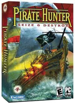 Box art for Tortuga: Pirates Of The New World / Pirate Hunter