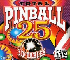 box art for Total Pinball 25