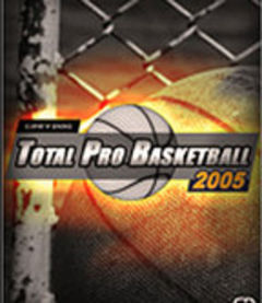 box art for Total Pro Basketball 2005